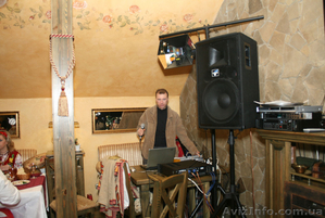 Музыкальное обслуживание свадеб и других торжеств от DJ Диджея - <ro>Изображение</ro><ru>Изображение</ru> #2, <ru>Объявление</ru> #568633