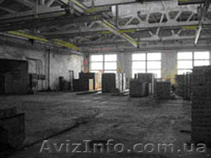 Комплекс (база АТП цеха,  склады,  автомастерские) Каменец-Подольский