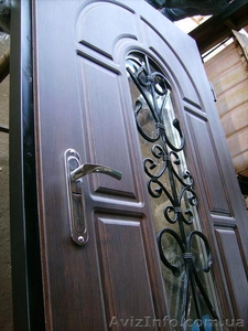 Бронированные и межкомнатные двери - <ro>Изображение</ro><ru>Изображение</ru> #1, <ru>Объявление</ru> #580827