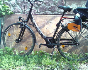 велосипед VICTORIA IBIZA - <ro>Изображение</ro><ru>Изображение</ru> #1, <ru>Объявление</ru> #593543