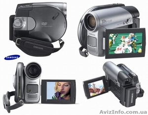 продам видеокамеру Samsung VP-DC165W  - <ro>Изображение</ro><ru>Изображение</ru> #1, <ru>Объявление</ru> #586416