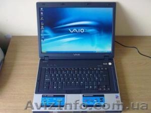 Продается ноутбук: Sony Vaio vgn-bx196vp  - <ro>Изображение</ro><ru>Изображение</ru> #1, <ru>Объявление</ru> #632473