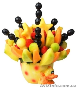 Детские фруктово-конфетные подарки - Изображение #4, Объявление #636847
