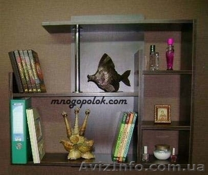 Полки,  подставки,  тумбы,  стеллажи