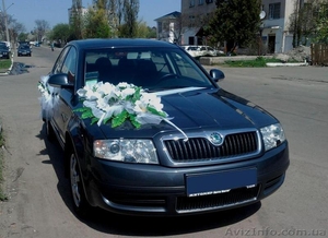 Автомобиль для свадьбы в житомире - <ro>Изображение</ro><ru>Изображение</ru> #1, <ru>Объявление</ru> #645899
