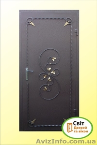 Бронированные входные  двери - <ro>Изображение</ro><ru>Изображение</ru> #4, <ru>Объявление</ru> #681292