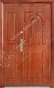 Полуторные - входные бронированные двери - <ro>Изображение</ro><ru>Изображение</ru> #4, <ru>Объявление</ru> #681957