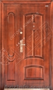 Полуторные - входные бронированные двери - <ro>Изображение</ro><ru>Изображение</ru> #6, <ru>Объявление</ru> #681957