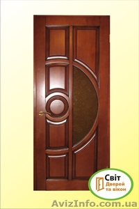  Межкомнатные деревянные двери - <ro>Изображение</ro><ru>Изображение</ru> #6, <ru>Объявление</ru> #681374