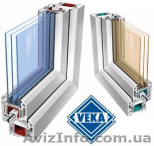 VEKA металлопластиковые окна - <ro>Изображение</ro><ru>Изображение</ru> #2, <ru>Объявление</ru> #681362