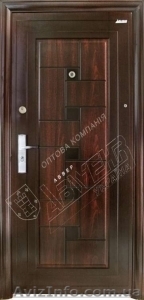 Стандарт класса - входные бронированные двери - <ro>Изображение</ro><ru>Изображение</ru> #3, <ru>Объявление</ru> #681919