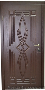 Бронированные входные  двери - <ro>Изображение</ro><ru>Изображение</ru> #1, <ru>Объявление</ru> #681292