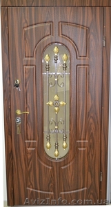 Бронированные входные  двери - <ro>Изображение</ro><ru>Изображение</ru> #2, <ru>Объявление</ru> #681292