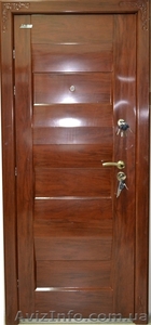 Люкс класса - входные бронированные двери - <ro>Изображение</ro><ru>Изображение</ru> #2, <ru>Объявление</ru> #681913