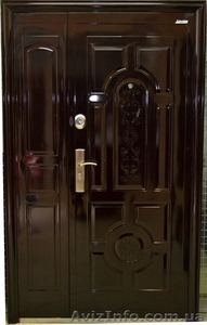 Полуторные - входные бронированные двери - <ro>Изображение</ro><ru>Изображение</ru> #1, <ru>Объявление</ru> #681957