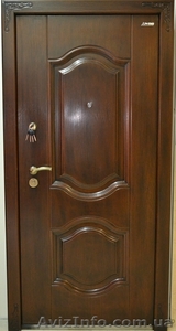 Люкс класса - входные бронированные двери - <ro>Изображение</ro><ru>Изображение</ru> #4, <ru>Объявление</ru> #681913