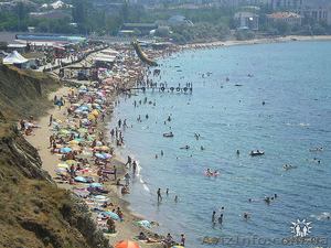 Отдых на Черном море.Сдаю жилье.