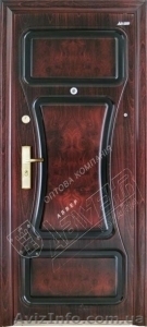 Премиум класса - входные бронированные двери - <ro>Изображение</ro><ru>Изображение</ru> #3, <ru>Объявление</ru> #681934
