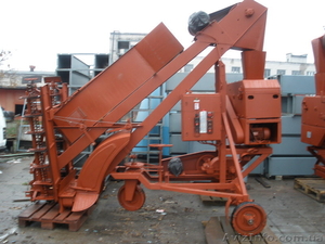 Погрузчик зерна (зернометатель) ЗМ-60А.