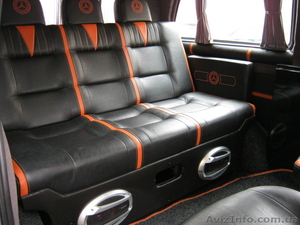 диван для VW T5, MERCEDES VITO, SPRINTER - <ro>Изображение</ro><ru>Изображение</ru> #1, <ru>Объявление</ru> #697257