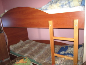 Продам двух ярусную кровать - <ro>Изображение</ro><ru>Изображение</ru> #2, <ru>Объявление</ru> #717117