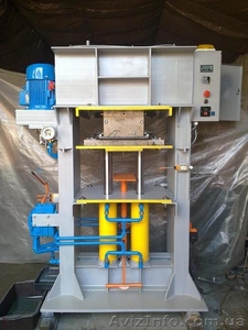 Оборудование для производства черепицы