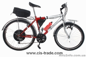 Велосипеды ARDIS и Azimut с электро набором разных мощностей - <ro>Изображение</ro><ru>Изображение</ru> #2, <ru>Объявление</ru> #746404