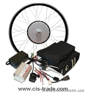 Электронаборы "Стандарт" для переоборудования велосипеда в электровелосипед - <ro>Изображение</ro><ru>Изображение</ru> #1, <ru>Объявление</ru> #746395