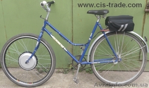 Велосипеды ARDIS и Azimut с электро набором разных мощностей - <ro>Изображение</ro><ru>Изображение</ru> #1, <ru>Объявление</ru> #746404