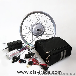 Электронаборы "Стандарт" для переоборудования велосипеда в электровелосипед - <ro>Изображение</ro><ru>Изображение</ru> #2, <ru>Объявление</ru> #746395