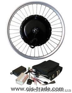 Электронаборы "Стандарт" для переоборудования велосипеда в электровелосипед - <ro>Изображение</ro><ru>Изображение</ru> #4, <ru>Объявление</ru> #746395