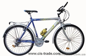 Велосипеды ARDIS и Azimut с электро набором разных мощностей - <ro>Изображение</ro><ru>Изображение</ru> #6, <ru>Объявление</ru> #746404