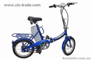 Электровелосипеды AZIMUT и VOLTA по ниским ценам   - <ro>Изображение</ro><ru>Изображение</ru> #5, <ru>Объявление</ru> #746417
