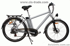 Электровелосипеды AZIMUT и VOLTA по ниским ценам   - <ro>Изображение</ro><ru>Изображение</ru> #7, <ru>Объявление</ru> #746417