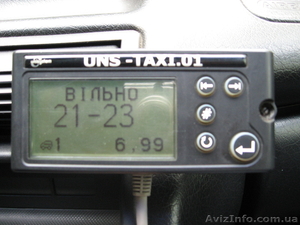 продам таксометр без принтера - <ro>Изображение</ro><ru>Изображение</ru> #1, <ru>Объявление</ru> #764043