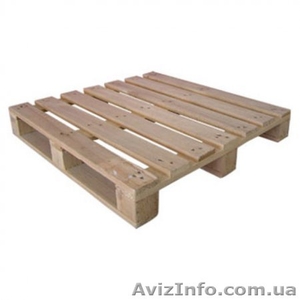 Поддоны метровые б/у 1200*1000 1-й сорт