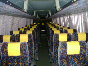 Пассажирские перевозки на туристическом автобусе - <ro>Изображение</ro><ru>Изображение</ru> #2, <ru>Объявление</ru> #764951