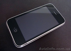 Продам iPhone 3GS 8gb - <ro>Изображение</ro><ru>Изображение</ru> #1, <ru>Объявление</ru> #818738