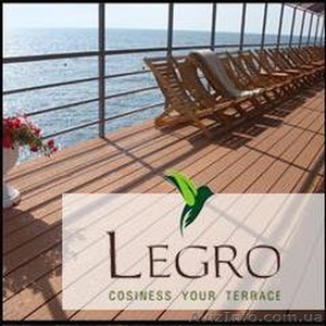 Террасная доска Legro (Венгрия)