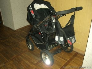 Детская коляска Kajtex Matrix (2в1)  - <ro>Изображение</ro><ru>Изображение</ru> #1, <ru>Объявление</ru> #884265