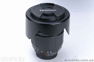 Объектив Tamron SP AF 28-105mm F/2.8 для Nikon - <ro>Изображение</ro><ru>Изображение</ru> #1, <ru>Объявление</ru> #904971