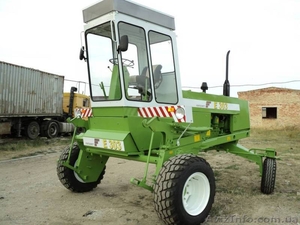 Самохідна косилка  Е-303 