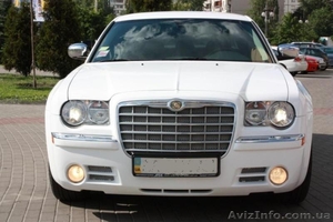 Авто на свадьбу Chrysler 300 C в Житомире - <ro>Изображение</ro><ru>Изображение</ru> #3, <ru>Объявление</ru> #902283