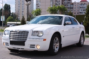 Авто на свадьбу Chrysler 300 C в Житомире - <ro>Изображение</ro><ru>Изображение</ru> #4, <ru>Объявление</ru> #902283