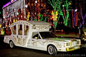 Лимузин-Карета на свадьбу - <ro>Изображение</ro><ru>Изображение</ru> #4, <ru>Объявление</ru> #898758