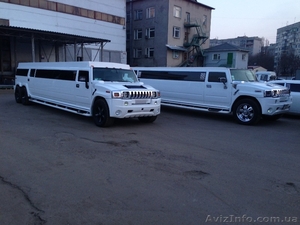 Изготовление лимузинов в Украине