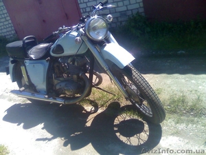 продам мотоцикл ИЖ56К - <ro>Изображение</ro><ru>Изображение</ru> #10, <ru>Объявление</ru> #620884