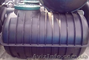 Септик для дачи,  дома Черкассы Умань Жашков