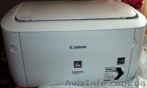 лазерный принтер Canon LBP6000 - <ro>Изображение</ro><ru>Изображение</ru> #1, <ru>Объявление</ru> #958138