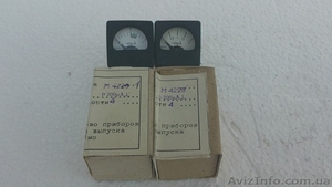 Микроамперметры М4228,  М4228.1